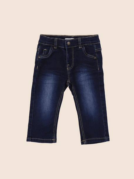 Jean - 12 mois Bleu 1 - vertbaudet enfant 