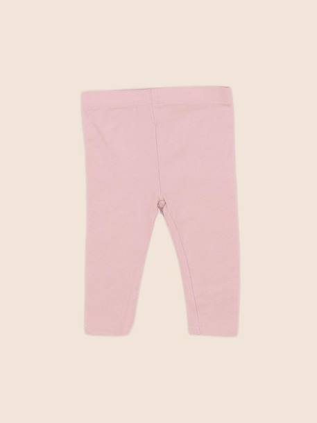 Legging - 6 mois Rose 1 - vertbaudet enfant 