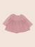 Robe - 9 mois Rose 1 - vertbaudet enfant 