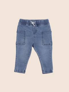 Seconde main-Garçon-Pantalon-Jean - 9 mois