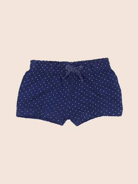 Short - 9/12 mois Bleu 1 - vertbaudet enfant 