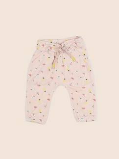 Seconde main-Fille-Pantalon-Sarouel - 3 mois