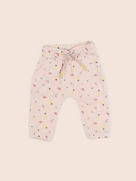 Sarouel - 3 mois Rose 1 - vertbaudet enfant 