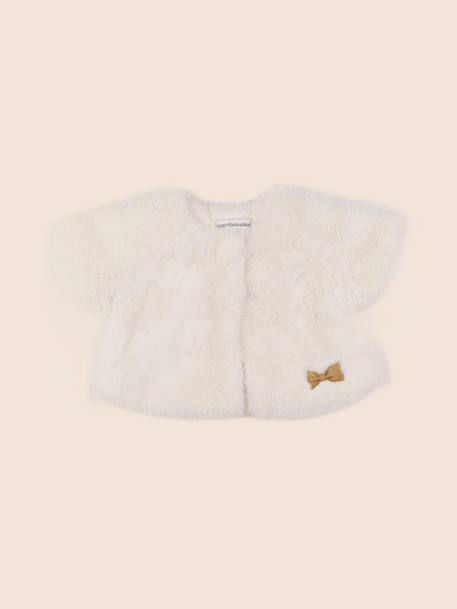 Gilet - 6 mois Beige 1 - vertbaudet enfant 