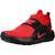 Baskets enfant garçon en textile Bleu 408+Noir 002+Rouge 16 - vertbaudet enfant 