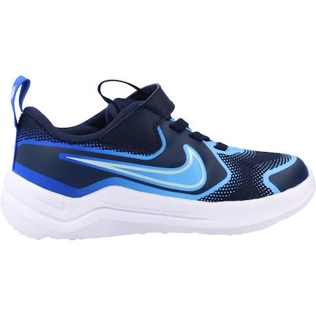 Basket garçon cosmic runner grd td Bleu 1 - vertbaudet enfant 
