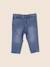 Jean - 6 mois Bleu 1 - vertbaudet enfant 