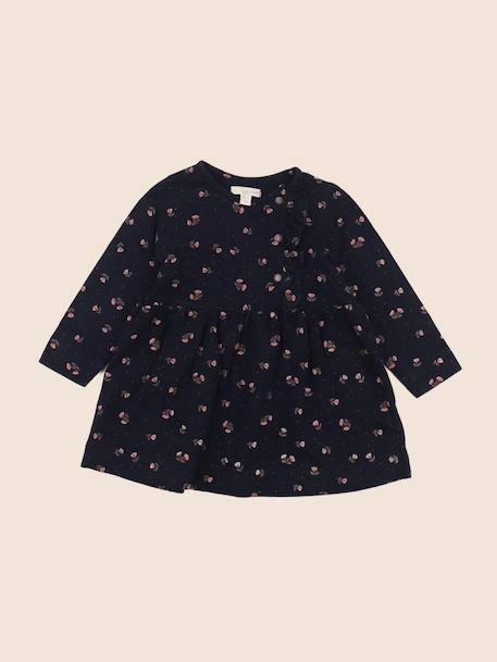 Robe - 18 mois Bleu 1 - vertbaudet enfant 