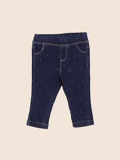 Seconde main-Fille-Pantalon-Jegging - 6 mois