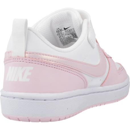 Basket fille borough low recraft Blanc 3 - vertbaudet enfant 