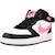 Basket garçon modèle court borough mid 2 Multicolore+Noir+Rouge 4 - vertbaudet enfant 