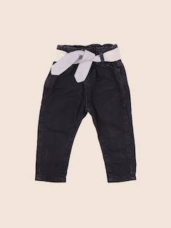 Seconde main-Fille-Pantalon-Pantalon - 6 mois