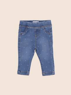 Seconde main-Fille-Pantalon-Jegging - 3 mois