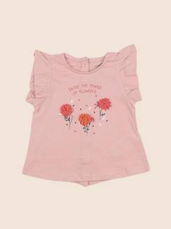 Tee-shirt - 6 mois  - vertbaudet enfant