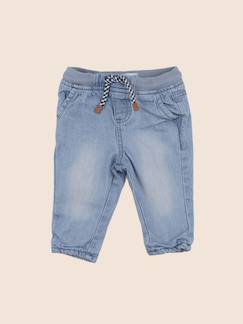 Seconde main-Garçon-Pantalon-Jean - 6 mois