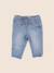Jean - 6 mois Bleu 1 - vertbaudet enfant 