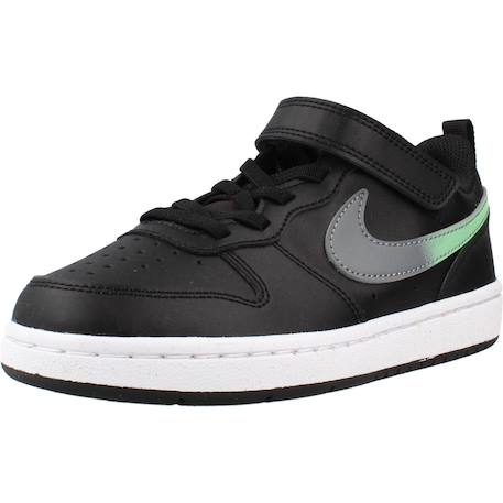 Baskets enfant garçon Noir 4 - vertbaudet enfant 
