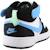 Basket garçon modèle court borough mid 2 Multicolore+Noir+Rouge 9 - vertbaudet enfant 