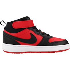 Chaussures-Chaussures bébé 17-26-Basket garçon modèle court borough mid 2