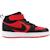 Basket garçon modèle court borough mid 2 Multicolore+Noir+Rouge 13 - vertbaudet enfant 