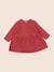 Robe - 6 mois Rose 1 - vertbaudet enfant 