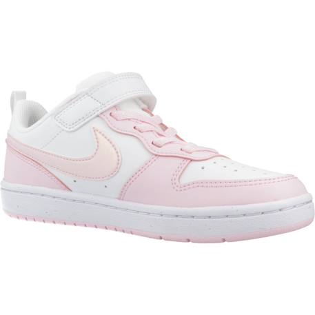 Basket fille borough low recraft Blanc 5 - vertbaudet enfant 