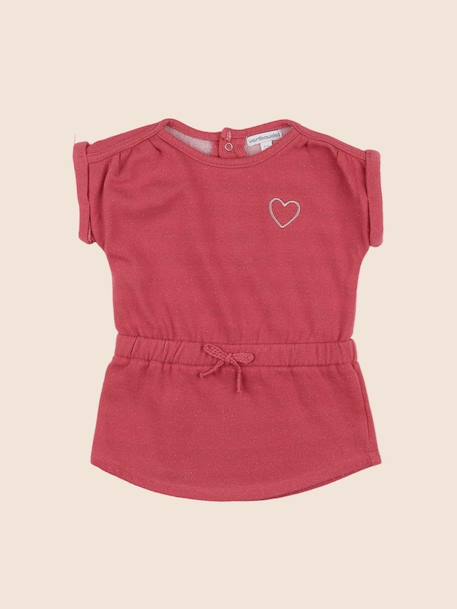 Robe - 18 mois Rose 1 - vertbaudet enfant 