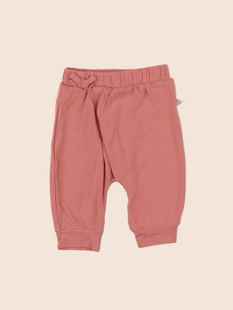 Pantalon - 3 mois Rose 1 - vertbaudet enfant 