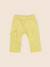 Pantalon - 6 mois Jaune 1 - vertbaudet enfant 