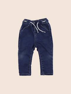 Seconde main-Garçon-Pantalon-Jean - 9 mois