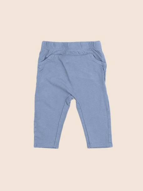Pantalon - 6 mois Bleu 1 - vertbaudet enfant 