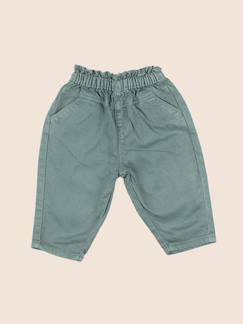 Seconde main-Fille-Pantalon-Pantalon - 6 mois