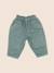 Pantalon - 6 mois Vert 1 - vertbaudet enfant 