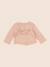 Tee-shirt - 3 mois Rose 1 - vertbaudet enfant 