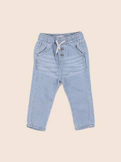 Seconde main-Garçon-Pantalon-Jean - 9 mois