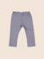Pantalon - 9 mois Gris 1 - vertbaudet enfant 