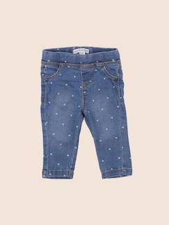 Seconde main-Fille-Pantalon-Jegging - 3 mois