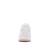 Baskets basses à lacets fille Blanc+Blanc mauve mist 4 - vertbaudet enfant 