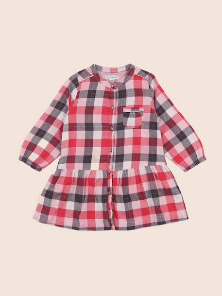 Robe - 2 ans Rose 1 - vertbaudet enfant 