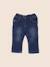 Jean - 3 mois Bleu 1 - vertbaudet enfant 