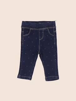 Seconde main-Fille-Pantalon-Jegging - 3 mois