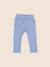 Jegging - 6 mois Bleu 1 - vertbaudet enfant 