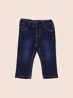 Seconde main-Garçon-Pantalon-Jean - 12 mois