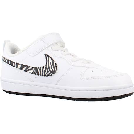 Baskets enfant garçon Blanc 5 - vertbaudet enfant 