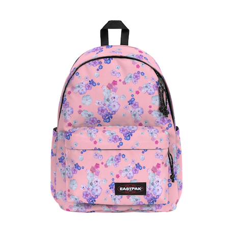 Sac à dos day office Argent+Fleur rose+Purple 5 - vertbaudet enfant 