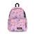 Sac à dos day office Argent+Fleur rose+Purple 5 - vertbaudet enfant 