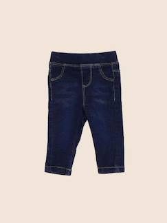 Seconde main-Fille-Pantalon-Jegging - 3 mois