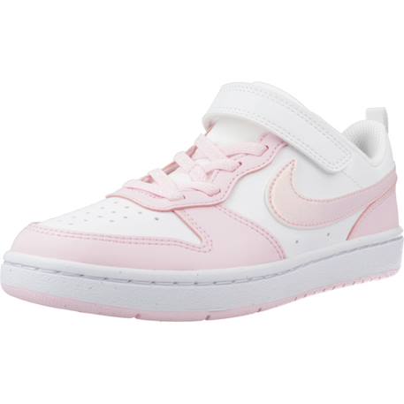 Basket fille borough low recraft Blanc 4 - vertbaudet enfant 