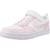 Basket fille borough low recraft Blanc 4 - vertbaudet enfant 