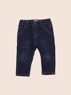 Seconde main-Fille-Pantalon-Jean - 12 mois